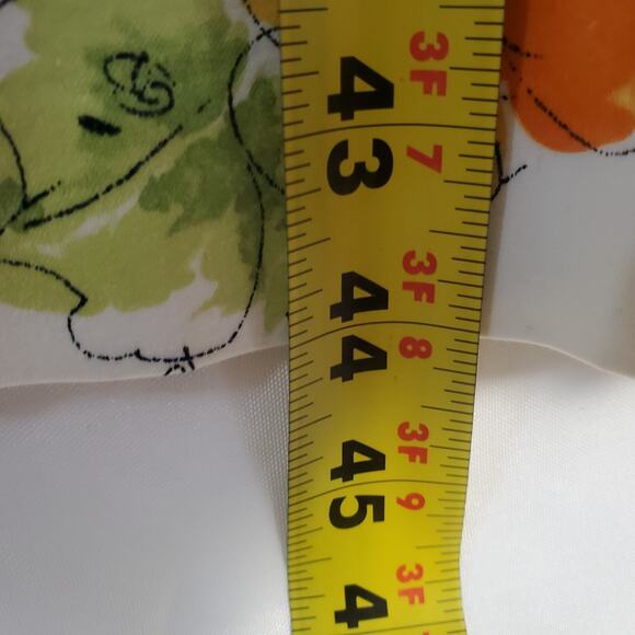 Coldwater Creek Dress P10 Travel Sketch Print Sleeveless Button Front - Picture 9 of 11